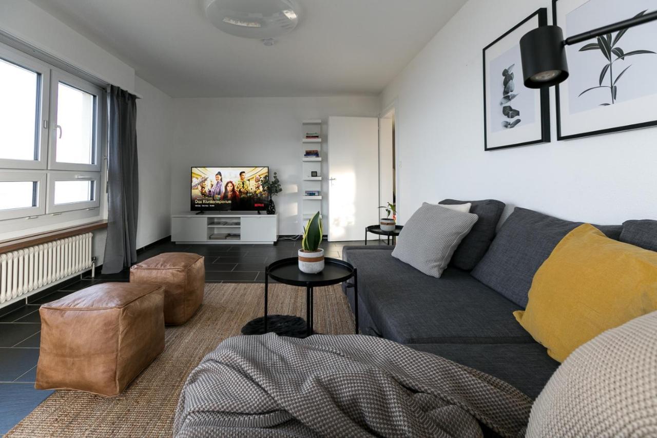 Inn Joy Apartments - Rorschach Mit Panoramasicht Экстерьер фото