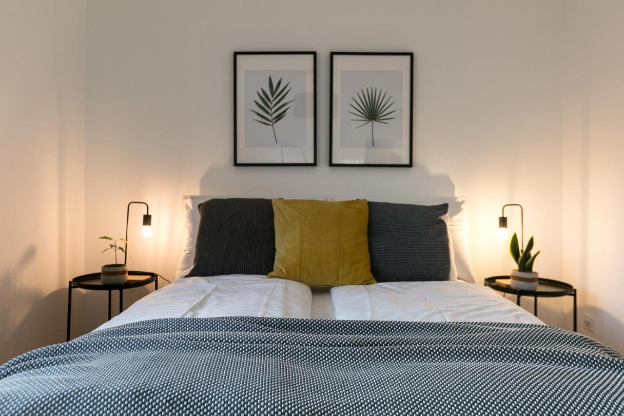 Inn Joy Apartments - Rorschach Mit Panoramasicht Экстерьер фото
