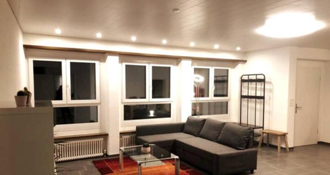 Inn Joy Apartments - Rorschach Mit Panoramasicht Экстерьер фото